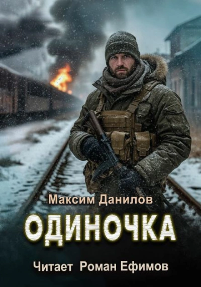 Одиночка - Максим Данилов - Слушать Любимую Книгу + Без Рекламы 📲 Slushat-Knigi.Com