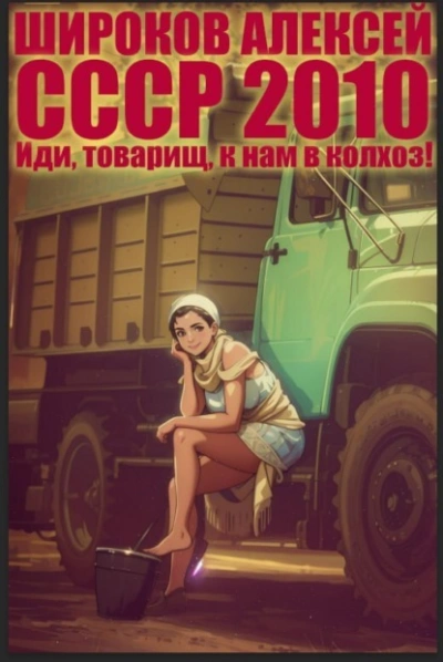 Иди, товарищ, к нам в колхоз! - Алексей Широков - Слушать Любимую Книгу + Без Рекламы 📲 Slushat-Knigi.Com
