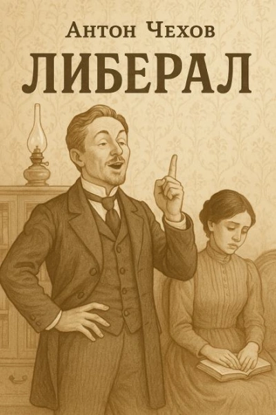 Либерал - Антон Чехов - Слушать Любимую Книгу + Без Рекламы 📲 Slushat-Knigi.Com