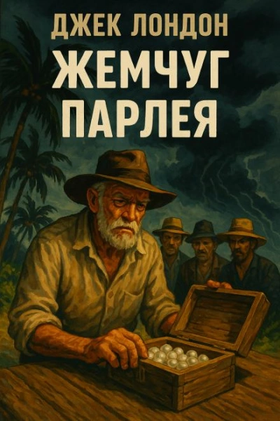 Жемчуг Парлея - Джек Лондон - Слушать Любимую Книгу + Без Рекламы 📲 Slushat-Knigi.Com