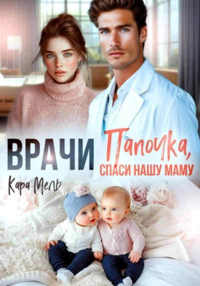 Папочка, спаси нашу маму - Кара Мель - Слушать Любимую Книгу + Без Рекламы 📲 Slushat-Knigi.Com