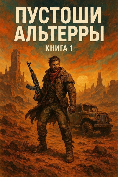 Пустоши Альтерры - Александр Казанцев - Слушать Любимую Книгу + Без Рекламы 📲 Slushat-Knigi.Com