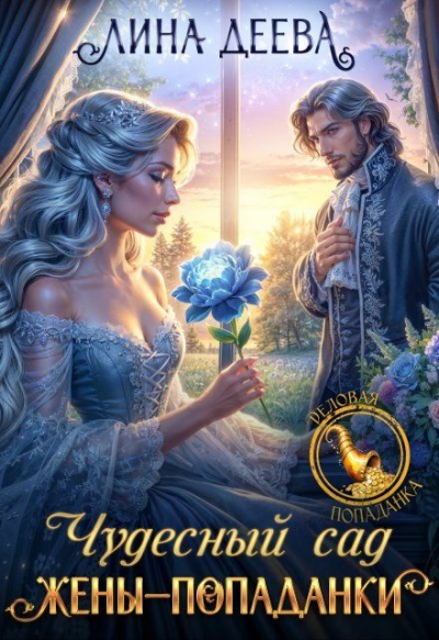 Чудесный сад жены-попаданки - Лина Деева - Слушать Любимую Книгу + Без Рекламы 📲 Slushat-Knigi.Com