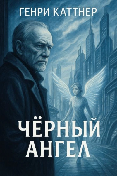 Чёрный ангел - Генри Каттнер - Слушать Любимую Книгу + Без Рекламы 📲 Slushat-Knigi.Com
