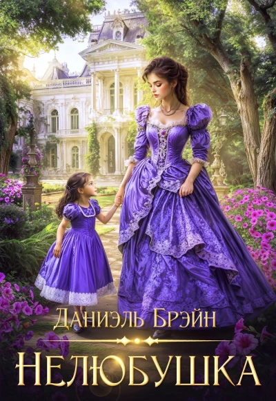Нелюбушка - Даниэль Брэйн - Слушать Любимую Книгу + Без Рекламы 📲 Slushat-Knigi.Com