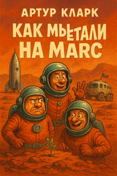 Как мы путешествовали на Марс - Артур Кларк - Слушать Любимую Книгу + Без Рекламы 📲 Slushat-Knigi.Com
