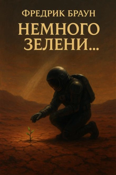 Немного зелени… - Фредерик Браун - Слушать Любимую Книгу + Без Рекламы 📲 Slushat-Knigi.Com