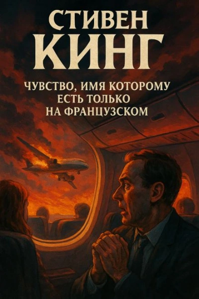 Чувство, имя которому есть только на французском - Стивен Кинг - Слушать Любимую Книгу + Без Рекламы 📲 Slushat-Knigi.Com