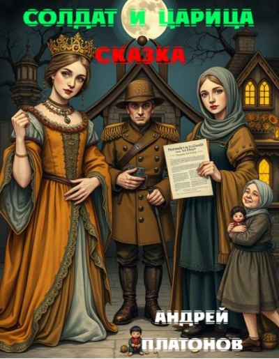 Солдат и царица - Андрей Платонов - Слушать Любимую Книгу + Без Рекламы 📲 Slushat-Knigi.Com