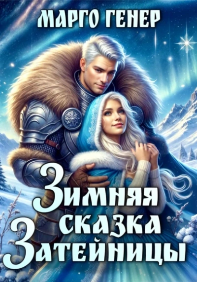 Зимняя сказка затейницы - Марго Генер - Слушать Любимую Книгу + Без Рекламы 📲 Slushat-Knigi.Com