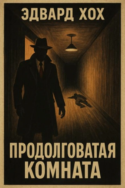 Продолговатая комната - Эдвард Хох - Слушать Любимую Книгу + Без Рекламы 📲 Slushat-Knigi.Com