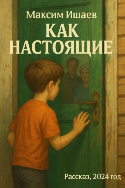 Как настоящие - Максим Ишаев - Слушать Любимую Книгу + Без Рекламы 📲 Slushat-Knigi.Com
