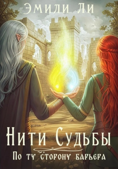 Нити судьбы. По ту сторону барьера - Эмили Ли - Слушать Любимую Книгу + Без Рекламы 📲 Slushat-Knigi.Com