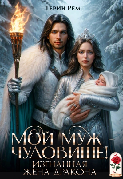 Мой муж – чудовище! Изгнанная жена дракона - Терин Рем - Слушать Любимую Книгу + Без Рекламы 📲 Slushat-Knigi.Com