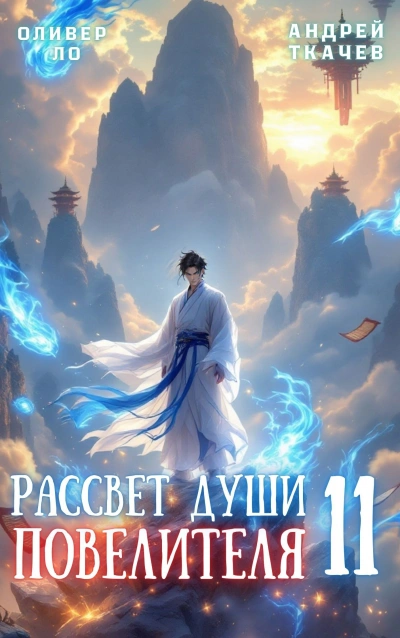Рассвет Души Повелителя. Том 11 - Андрей Ткачев, Оливер Ло - Слушать Любимую Книгу + Без Рекламы 📲 Slushat-Knigi.Com