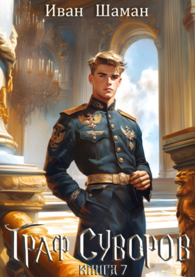 Граф Суворов. Книга 7 - Иван Шаман - Слушать Любимую Книгу + Без Рекламы 📲 Slushat-Knigi.Com