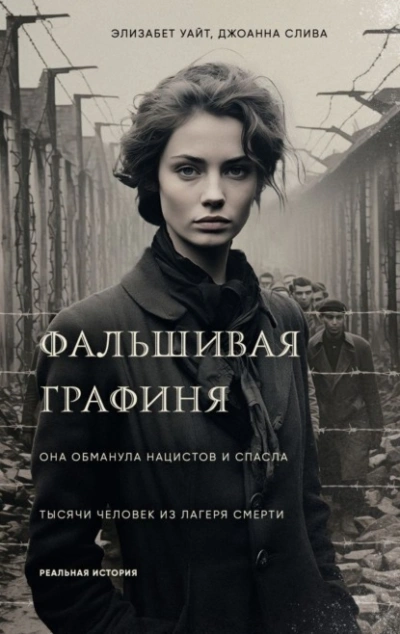 Фальшивая графиня. Она обманула нацистов и спасла тысячи человек из лагеря смерти - Элизабет Уайт, Слива Джоанна - Слушать Любимую Книгу + Без Рекламы 📲 Slushat-Knigi.Com