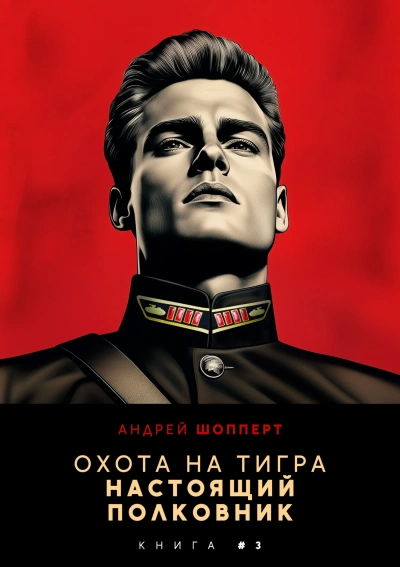 Настоящий полковник - Андрей Шопперт - Слушать Любимую Книгу + Без Рекламы 📲 Slushat-Knigi.Com