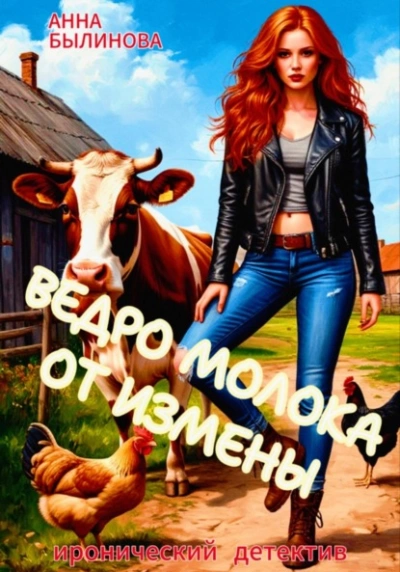 Ведро молока от измены - Анна Былинова - Слушать Любимую Книгу + Без Рекламы 📲 Slushat-Knigi.Com