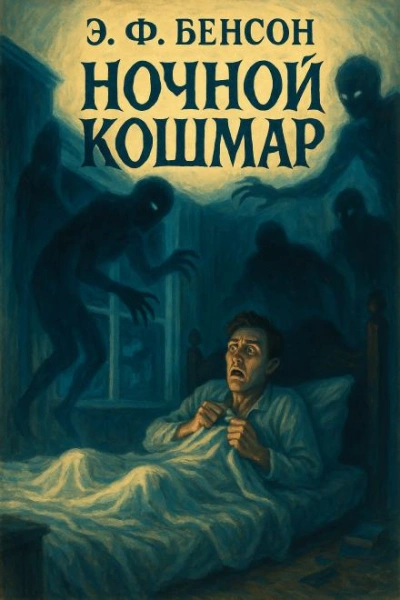 Ночной кошмар - Э. Ф. Бенсон - Слушать Любимую Книгу + Без Рекламы 📲 Slushat-Knigi.Com