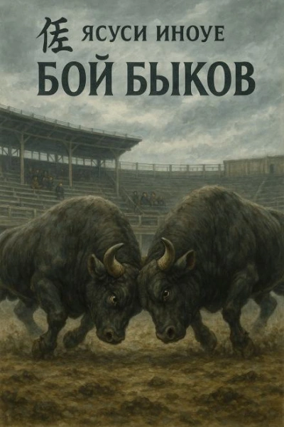 Бой быков - Ясуси Иноуэ - Слушать Любимую Книгу + Без Рекламы 📲 Slushat-Knigi.Com