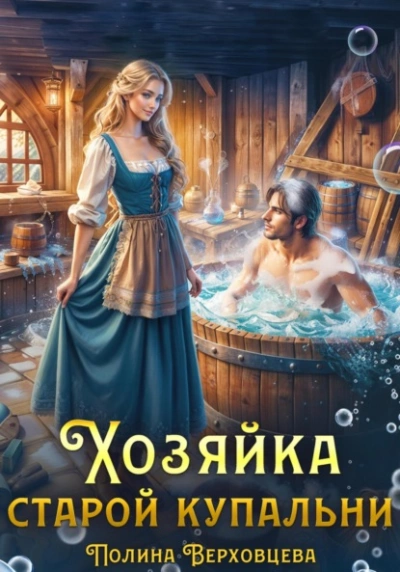 Хозяйка старой купальни - Полина Верховцева - Слушать Любимую Книгу + Без Рекламы 📲 Slushat-Knigi.Com