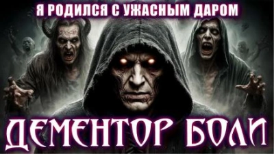 Дементор боли - Ричард Саксон - Слушать Любимую Книгу + Без Рекламы 📲 Slushat-Knigi.Com