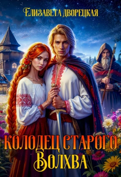 Колодец старого волхва - Елизавета Дворецкая - Слушать Любимую Книгу + Без Рекламы 📲 Slushat-Knigi.Com