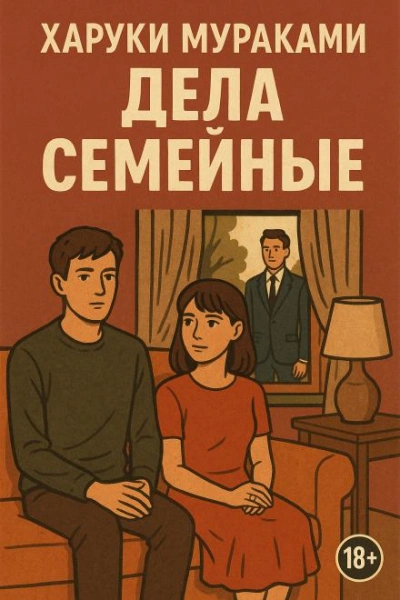 Дела семейные - Харуки Мураками - Слушать Любимую Книгу + Без Рекламы 📲 Slushat-Knigi.Com