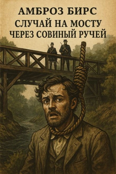 Случай на мосту через Совиный ручей - Амброз Бирс - Слушать Любимую Книгу + Без Рекламы 📲 Slushat-Knigi.Com