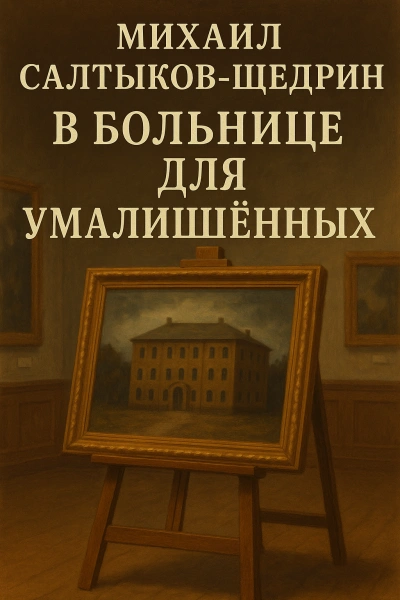 В больнице для умалишенных - Михаил Салтыков-Щедрин - Слушать Любимую Книгу + Без Рекламы 📲 Slushat-Knigi.Com