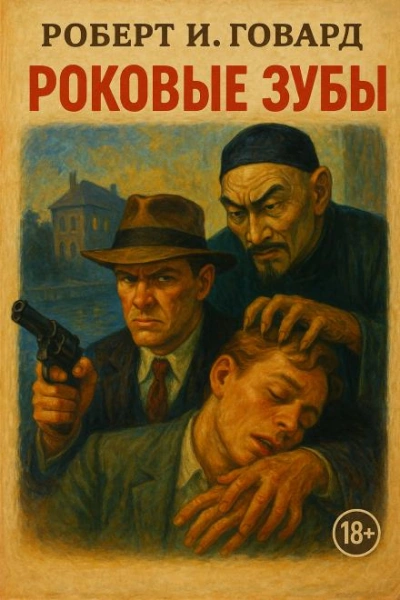 Роковые зубы - Роберт И. Говард - Слушать Любимую Книгу + Без Рекламы 📲 Slushat-Knigi.Com