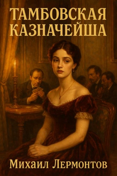Тамбовская казначейша - Михаил Лермонтов - Слушать Любимую Книгу + Без Рекламы 📲 Slushat-Knigi.Com
