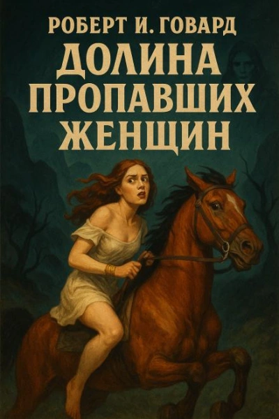 Долина пропавших женщин - Роберт И. Говард - Слушать Любимую Книгу + Без Рекламы 📲 Slushat-Knigi.Com