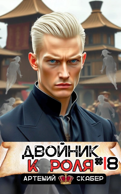 Двойник Короля - Артемий Скабер - Слушать Любимую Книгу + Без Рекламы 📲 Slushat-Knigi.Com