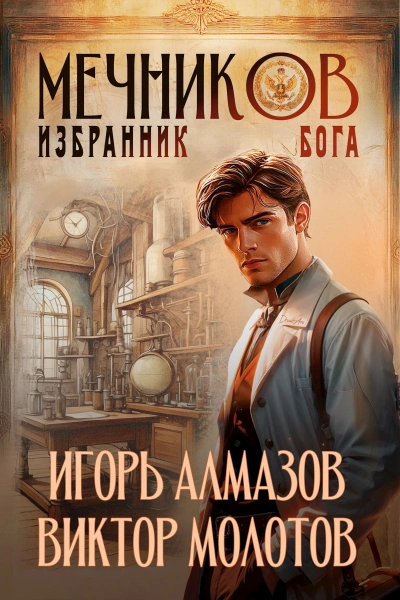 Избранник бога - Игорь Алмазов, Виктор Молотов - Слушать Любимую Книгу + Без Рекламы 📲 Slushat-Knigi.Com