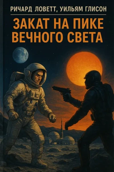 Закат на пике Вечного света - Ричард Ловетт, Уильям Глисон - Слушать Любимую Книгу + Без Рекламы 📲 Slushat-Knigi.Com