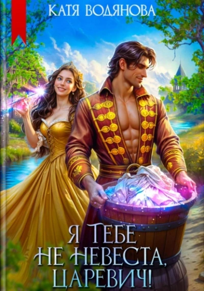 Я тебе не невеста, царевич! - Катя Водянова - Слушать Любимую Книгу + Без Рекламы 📲 Slushat-Knigi.Com