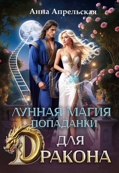 Лунная магия попаданки для дракона - Анна Апрельская - Слушать Любимую Книгу + Без Рекламы 📲 Slushat-Knigi.Com