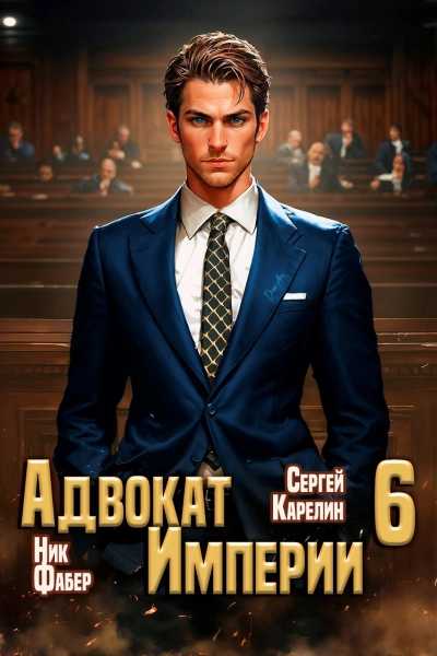 Адвокат Империи 6 - Сергей Карелин, Ник Фабер - Слушать Любимую Книгу + Без Рекламы 📲 Slushat-Knigi.Com