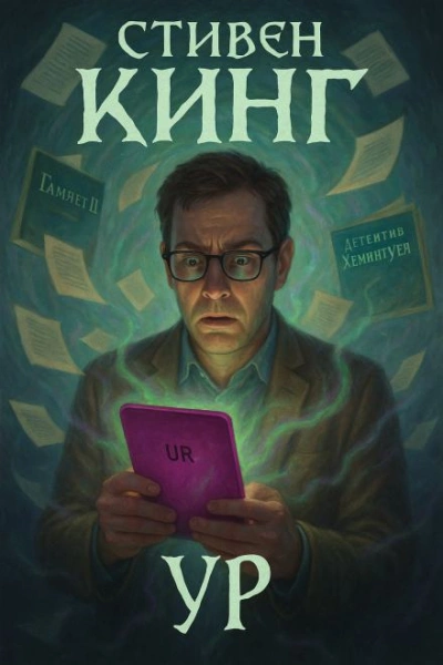 Ур - Стивен Кинг - Слушать Любимую Книгу + Без Рекламы 📲 Slushat-Knigi.Com