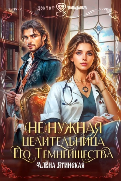 Ненужная целительница для его Темнейшества - Алена Ягинская - Слушать Любимую Книгу + Без Рекламы 📲 Slushat-Knigi.Com