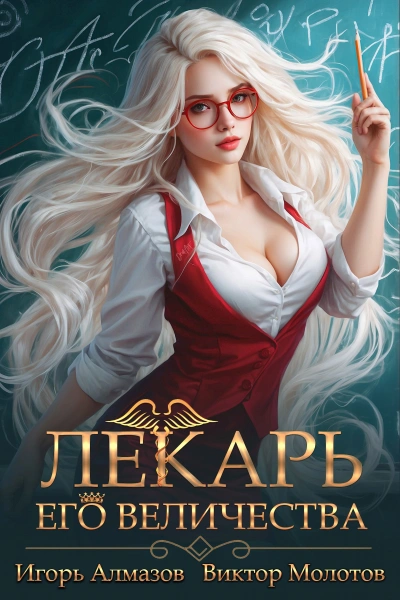 Лекарь Его Величества. Том 2 - Виктор Молотов, Игорь Алмазов - Слушать Любимую Книгу + Без Рекламы 📲 Slushat-Knigi.Com