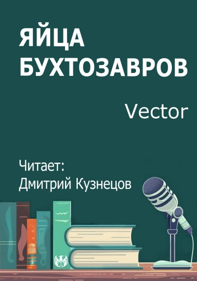 Яйца бухтозавров - Vector - Слушать Любимую Книгу + Без Рекламы 📲 Slushat-Knigi.Com