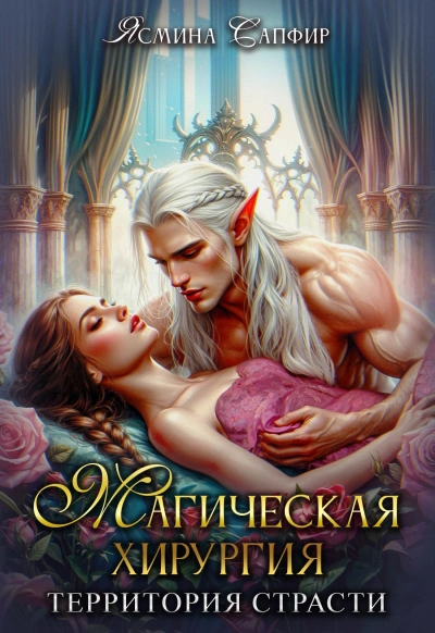 Магическая хирургия. Территория страсти - Ясмина Сапфир, Агата Санлайт, Алия Шакирова - Слушать Любимую Книгу + Без Рекламы 📲 Slushat-Knigi.Com