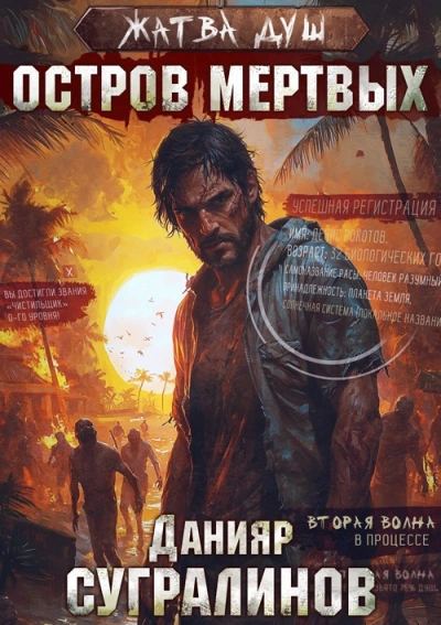 Остров мёртвых - Данияр Сугралинов - Слушать Любимую Книгу + Без Рекламы 📲 Slushat-Knigi.Com