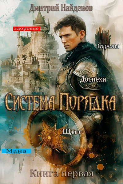 Система Порядка. Книга 1 - Дмитрий Найденов - Слушать Любимую Книгу + Без Рекламы 📲 Slushat-Knigi.Com