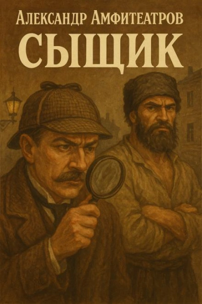 Сыщик - Александр Амфитеатров - Слушать Любимую Книгу + Без Рекламы 📲 Slushat-Knigi.Com