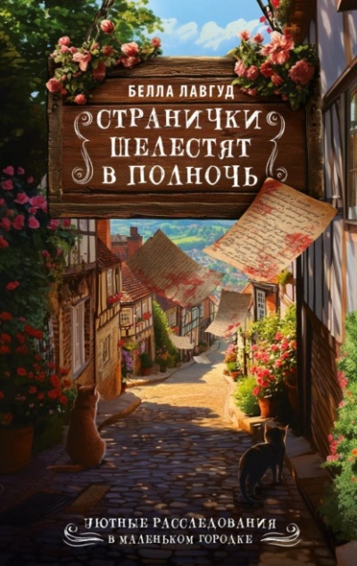 Странички шелестят в полночь - Белла Лавгуд - Слушать Любимую Книгу + Без Рекламы 📲 Slushat-Knigi.Com