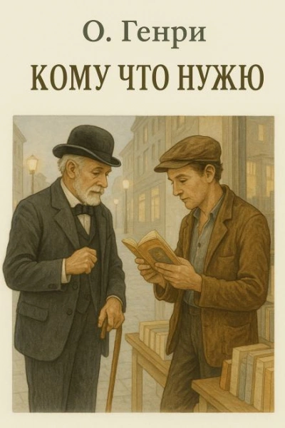 «Кому что нужно - О. Генри - Слушать Любимую Книгу + Без Рекламы 📲 Slushat-Knigi.Com